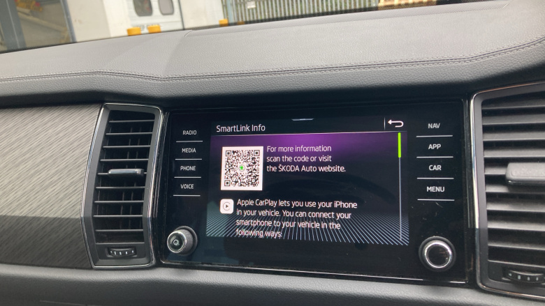 Skoda Kodiaq 1.5 TSI SE L Executive 5dr DSG [7 Seat] Petrol Estate